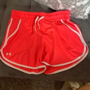 Under armour shorts